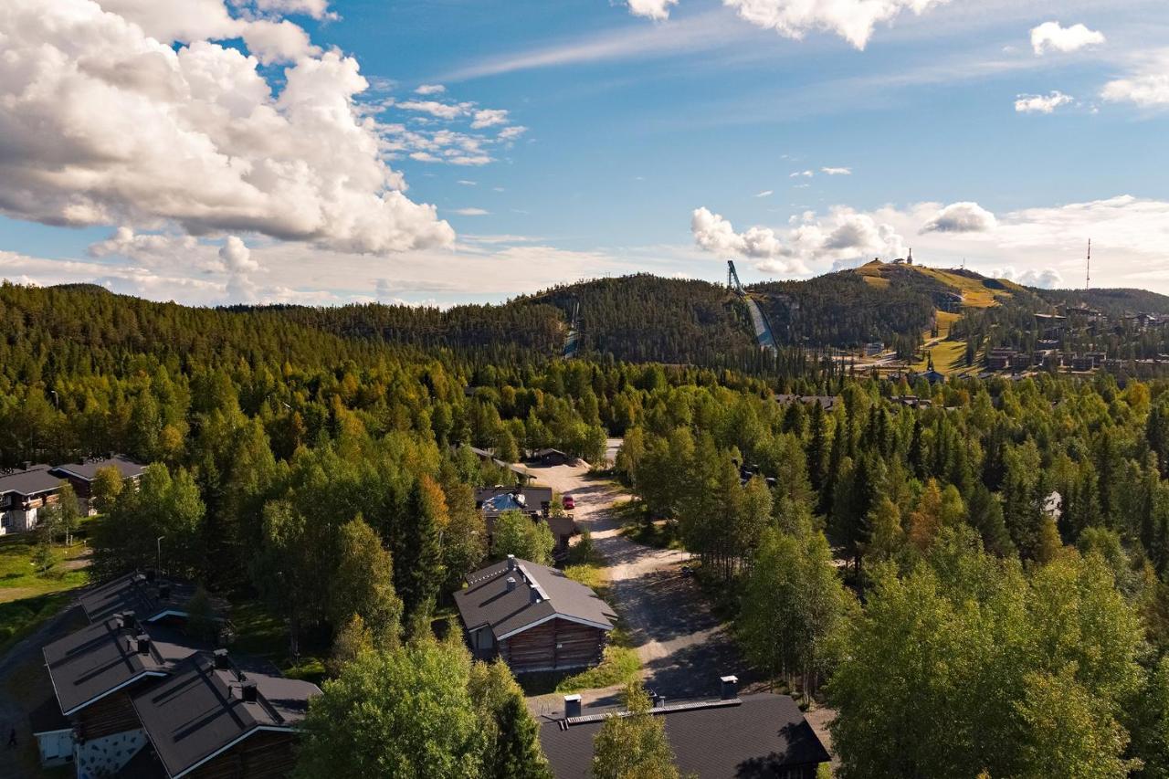 Unelmarepo Ruka Exterior photo